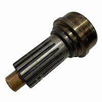 Шлицевая часть кардана подвесного мелкий шлиц Freightliner Spicer | ТопДизель