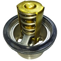 Термостат с прокладкой 80°С DAF 75/85/95 Wahler | ТопДизель