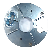 Щиток грязезащитный комплект на колесо Тонар L=146мм Bigoal | ТопДизель