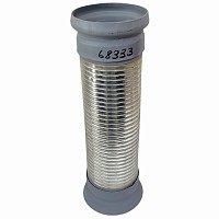 Cетка глушителя 94/86x295 Mercedes Benz 809D...BM357.615-9.620-5.651.670 Auger | ТопДизель