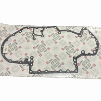 Прокладка боковой крышки двигателя DAF 85CF/95XF Lema | ТопДизель