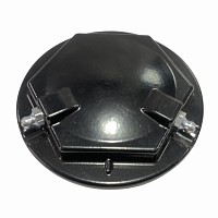 Крышка шкворня поворотный кулак M93x3/d106x31 Volvo FH12/FM9 Sampa | ТопДизель