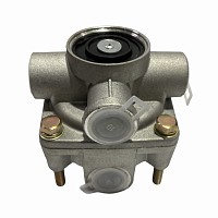 Клапан ускорительный Volvo Scania Renault DAF Iveco Volzanin S&K | ТопДизель