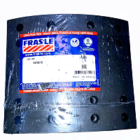 Накладки тормозные задние Eaton 7" ось первый ремонт Fras-LE | ТопДизель