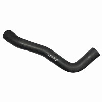 Патрубок радиатора нижний DAF CF85IV/XF95/105 Se-m | ТопДизель