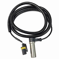 Датчик ABS угловой заднего левого колеса L=1100мм MAN TGS Stellox | ТопДизель