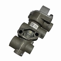 Кран управления тормозами прицепа TP3-DC Freightliner FLC Bendix | ТопДизель