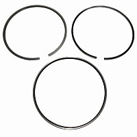 Комплект поршневых колец Cummins ISX EGR MCBEE | ТопДизель