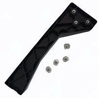 Кронштейн крепления бампера правый MAN TGS/TGX Geparts | ТопДизель