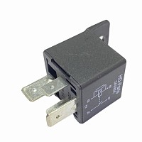 Реле света 4-х контактное 24V/80A Scania/MAN/DAF/Volvo/Mercedes Benz	HD-Parts | ТопДизель