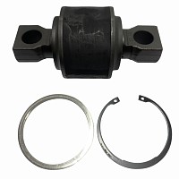 Ремкомплект V-образной реактивной тяги (наружний cайлентблок) d85x130x23 Mercedes Benz Actros/Axor 1835-1843	 Se-m | ТопДизель