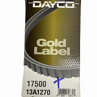 Ремень клиновой привода вентилятора Detroit Diesel/Freightliner Dayco | ТопДизель