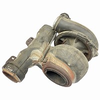 Турбокомпрессор MX300/340kW DAF CF85IV/XF105 крыльчатка обычная б/у Borg Warner | ТопДизель