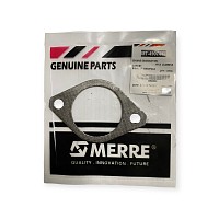 ПРОКЛАДКА ВЫПУСКН КОЛЛЕКТОРА CUM ISX NO EGR (4Q) Stellox | ТопДизель