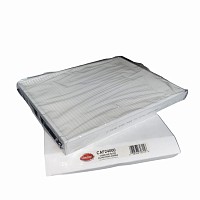 Фильтр воздушный кабины Volvo VNL Luber-Finer | ТопДизель