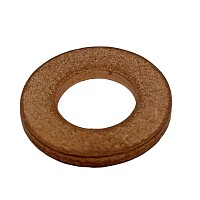 Шайба форсунки медная 9.6x19.7x2мм DC9/11/12 DSC9/12 Bosch | ТопДизель