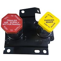 Кран стояночного тормоза Volvo VNL PAI | ТопДизель