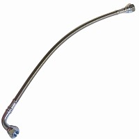 Трубка турбокомпрессора подачи масла Cummins 6ISBe/ISDe КАМАЗ Евро-3/4 Cummins | ТопДизель