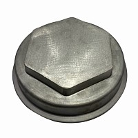 Крышка ступицы M155x2.5 H60 SW110 Fruehauf/SMB C1/C2/C3 Stellox | ТопДизель