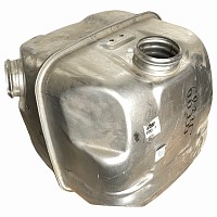 Резонатор(бочка) глушителя !?DIN68327 прямоугольный \Scania 94/114/124/144	MARSHALL | ТопДизель