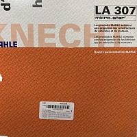 Фильтр салона Mercedes Benz Sprinter/Volkswagen Crafter все 2006> Mahle | ТопДизель