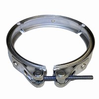 Хомут трубы глушителя !от турбокомпрессора \Volvo vnl ISX EGR	DINEX | ТопДизель