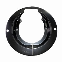 Пыльник тормозного барабана заднний Eaton 4709/4726 International/Freightliner/Volvo VNL/Kenworth AutoMann | ТопДизель