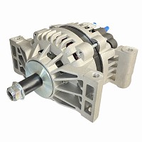 Генератор 24SI/12V/160AMP 4 опоры Freightliner/International Fleetrite | ТопДизель