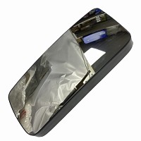 Стекло зеркала основного с обогревом левое Mercedes Benz Actros Marshall | ТопДизель