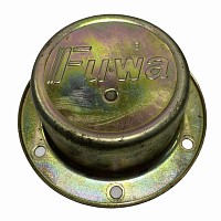 Крышка ступицы 6 отверстий под болты Freightliner/ROR USA Fuwa | ТопДизель