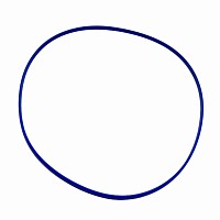 Кольцо гильзы уплотнительное Caterpillar C-12/C-13 CTP | ТопДизель