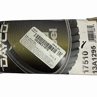 Ремень клиновой привода вентилятора Freightliner/Detroit Diesel Dayco | ТопДизель