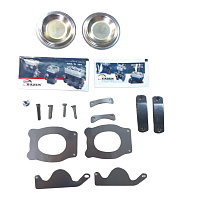 Ремкомплект компрессора для W412442000010 Renault Premium Vaden | ТопДизель