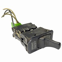 Клавиша включения моторного тормоза International 9200/9400 б/у International | ТопДизель