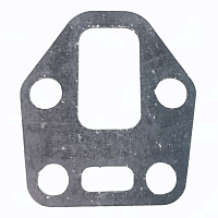 Прокладка коллектора впускного водяного Камаз | ТопДизель