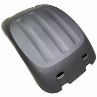 Крыло заднее верхняя часть без крепления DAF CF75/CF85/XF105 Kahveci Otomotiv | ТопДизель