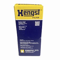 Фильтр топливный Scania 124R420 04> (новый на ножках) Hengst | ТопДизель