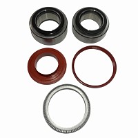 Ремкомплект ступицы (2 подшипника уплотнительные кольца) SAF SK RB 9019/9022 FAG | ТопДизель