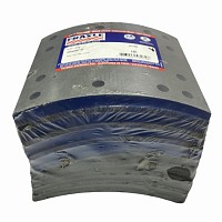 Накладки тормозные 419x178 93685 L10 6.35x1.9 96 1-й ремонт Fruehauf/ROR/SAF/Trail	 Fras-Le | ТопДизель