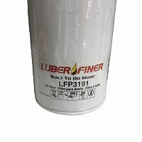 Фильтр масляный H=256 d=108 Volvo/Renault Bosch | ТопДизель