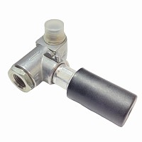 Насос топливный подкачки ручной FP/AH3/20 Mercedes Benz Tourismo Febi | ТопДизель