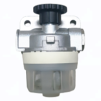 Насос топливной подкачки в сборе с отстойником Renault DT | ТопДизель