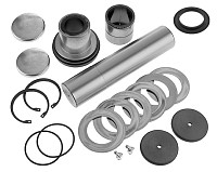 Ремонтный комплект шкворня с подшипником на сторону 52/53x235 MAN EL, MAN EM, MAN F2000, MAN F90, MAN G90, MAN L2000, MAN TGA, MAN NG, MAN SL, MAN SM CEI | ТопДизель