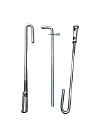 Комплект крепления запасного колеса Avtoshtamp | ТопДизель