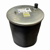 Пневмоподушка со стаканом 1шп. M12 1 шп-шт. M24/M16 порш. 1шп. M16 Renault Premium/Magnum Sampa | ТопДизель