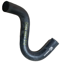 Патрубок системы охлаждения L=194mm DAF CF85/XF105 Diesel Technic | ТопДизель