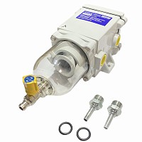 Фильтр сепаратора в сборе без обогрева MAN Separ | ТопДизель