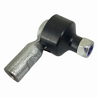 Наконечник тяги КПП правый L=68 M10x1.5/M12x1.75 RHT MAN/Mercedes Benz/DAF/Scania Febi | ТопДизель