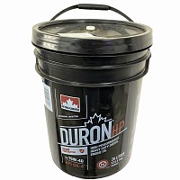 Масло моторное Duron HP 15W-40 20л. Минеральное Petro-Canada | ТопДизель