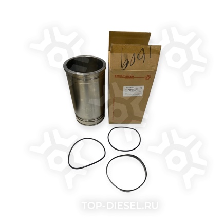 23531250КИТАЙ Гильза с уплотнительными кольцами D=133 Detroit Diesel 14.0L Freightliner/International Vendor купить